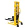 Ручной гидравлический штабелер SDA 1530 (1500 кг; 3 м; вилы 300-850 мм) SMARTLIFT (SMART) купить в Пскове