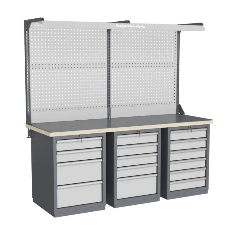 Верстак FBK 205.456-2F купить в Пскове Верстак FBK 205.456-2F купить в Пскове