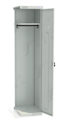 Шкаф для одежды ШРС 11-400 ДС