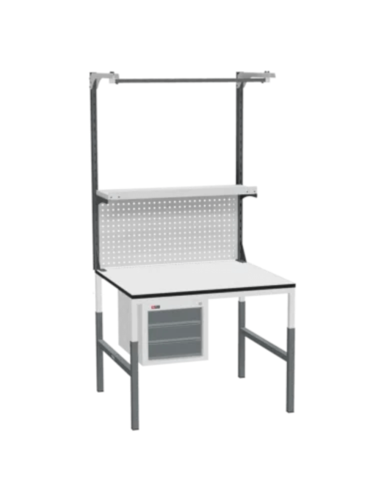 Стол монтажный ДиКом СР-М-100/90-03 ДСП купить в Пскове