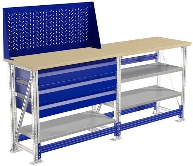 Верстак Master M100.MF1 / MF1 / MF1.311.002 купить в Пскове Верстак Master M100.MF1 / MF1 / MF1.311.002 купить в Пскове