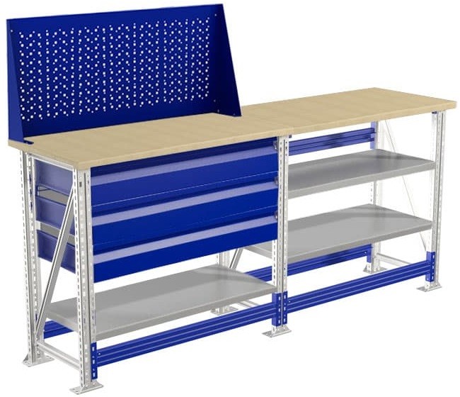 Верстак Master M100.MF1 / MF1 / MF1.311.002 купить в Пскове Верстак Master M100.MF1 / MF1 / MF1.311.002 купить в Пскове