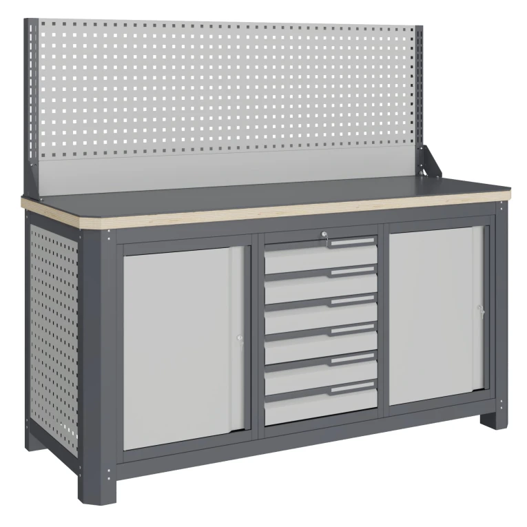 Верстак MCN 1552.S677-1 купить в Пскове