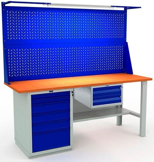 Верстак Expert W200.WS6/F2.121 купить в Пскове Верстак Expert W200.WS6/F2.121 купить в Пскове