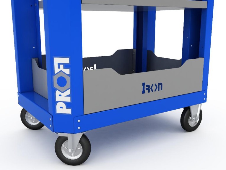 Тележка PROFI №5 купить в Пскове Тележка PROFI №5 купить в Пскове