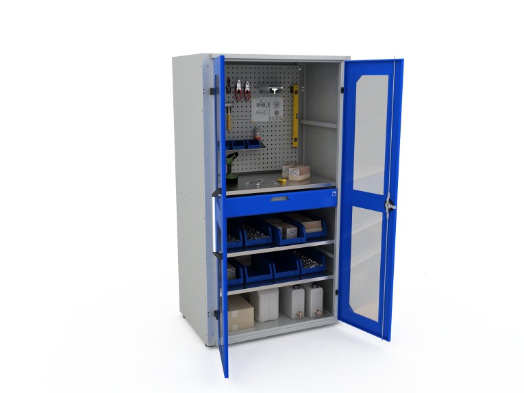 Шкаф для инструментов MODUL XL 06 купить в Пскове