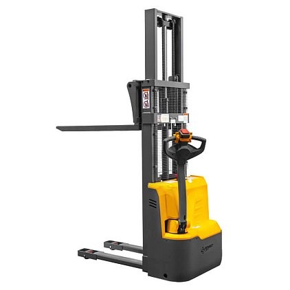 Штабелер электрический самоходный CDD15R-E (N) (1500 кг; 2,5 м; 24В / 105Ач) SMARTLIFT (SMART) купить в Пскове