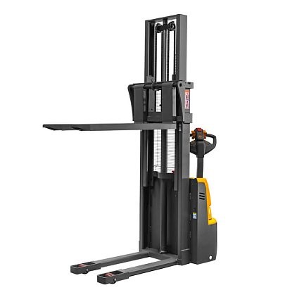 Штабелер электрический самоходный CDD15R-E (N) (1500 кг; 2,5 м; 24В / 105Ач) SMARTLIFT (SMART) купить в Пскове