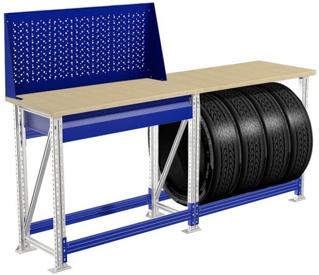 Верстак Master M100.MF1 / MF1 / MF1.110.000 купить в Пскове Верстак Master M100.MF1 / MF1 / MF1.110.000 купить в Пскове