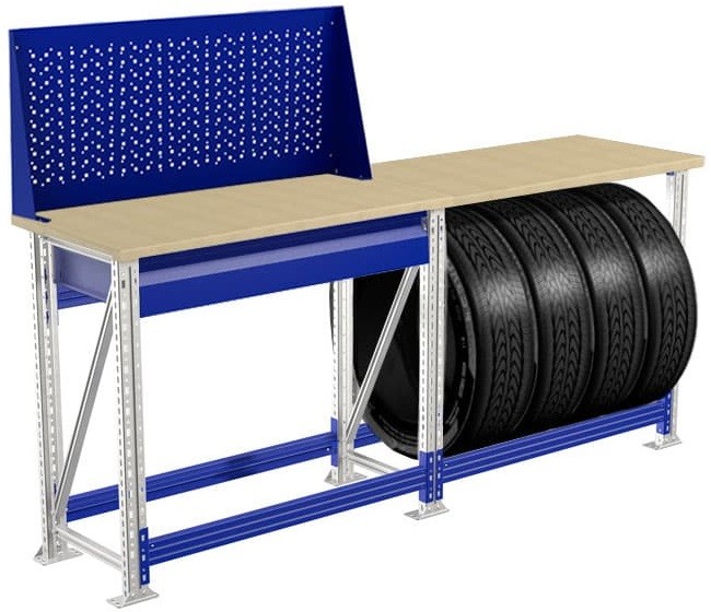 Верстак Master M100.MF1 / MF1 / MF1.110.000 купить в Пскове Верстак Master M100.MF1 / MF1 / MF1.110.000 купить в Пскове