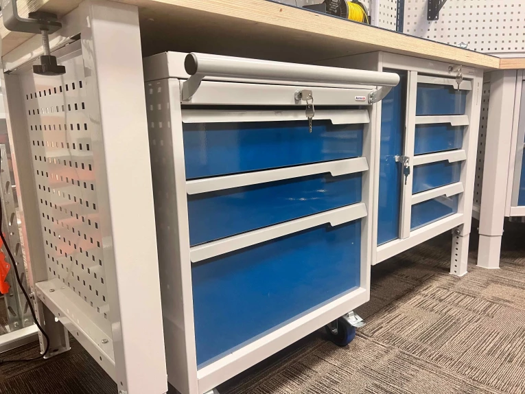 Стол-верстак Craft 1602.L25.5 купить в Пскове