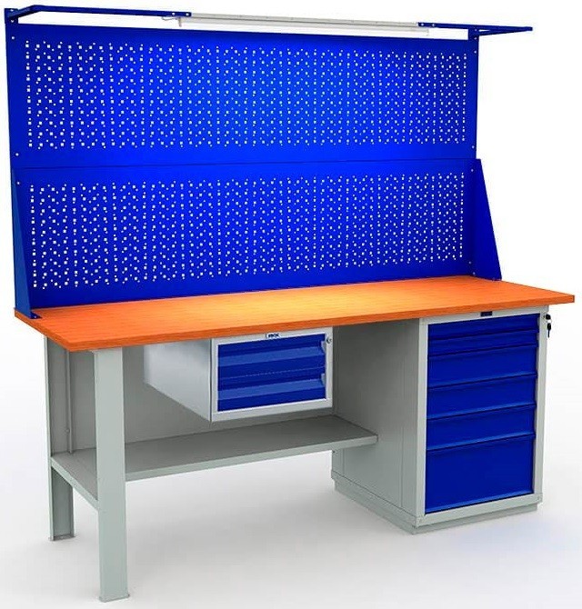 Верстак Expert (№223) W200.F2/WS6.121 купить в Пскове