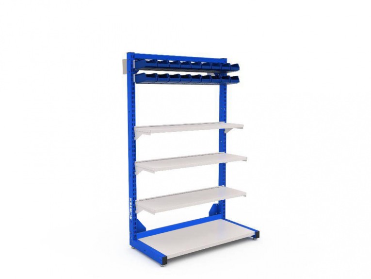 Система хранения SORTEX 1495 №1-2 (односторонняя) купить в Пскове