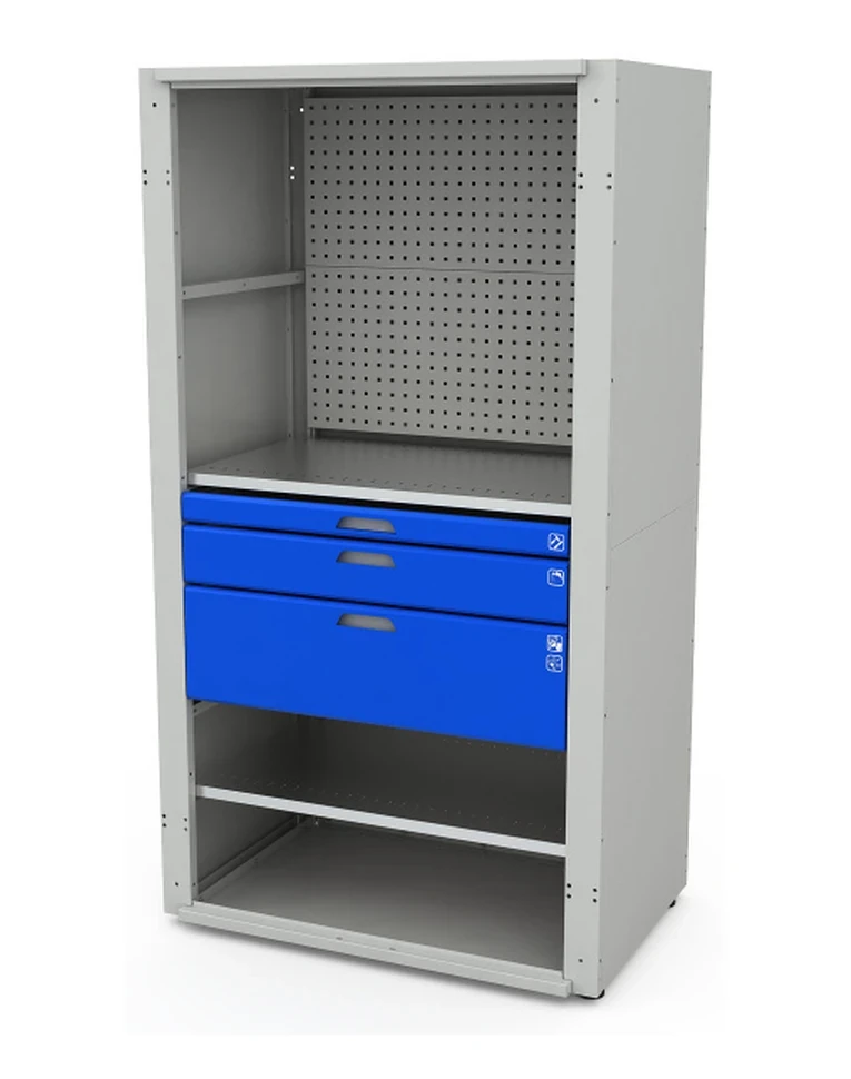 Шкаф для инструментов MODUL XL 07 купить в Пскове