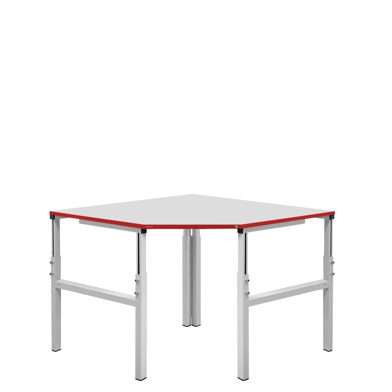 Стол соединительный угловой Gresson ССУ-700 ESD купить в Пскове