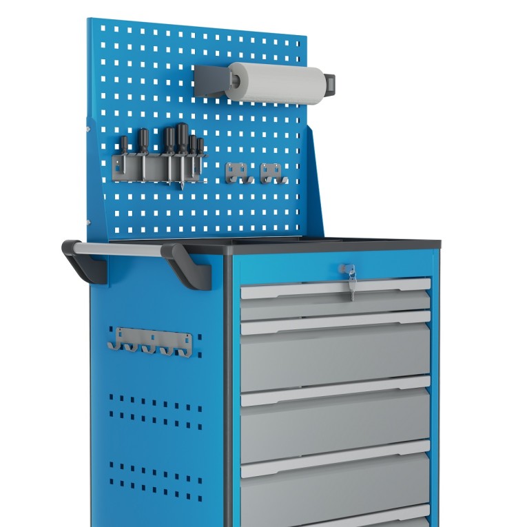 Тележка инструментальная TNC 795.5-1 купить в Пскове Тележка инструментальная TNC 795.5-1 купить в Пскове