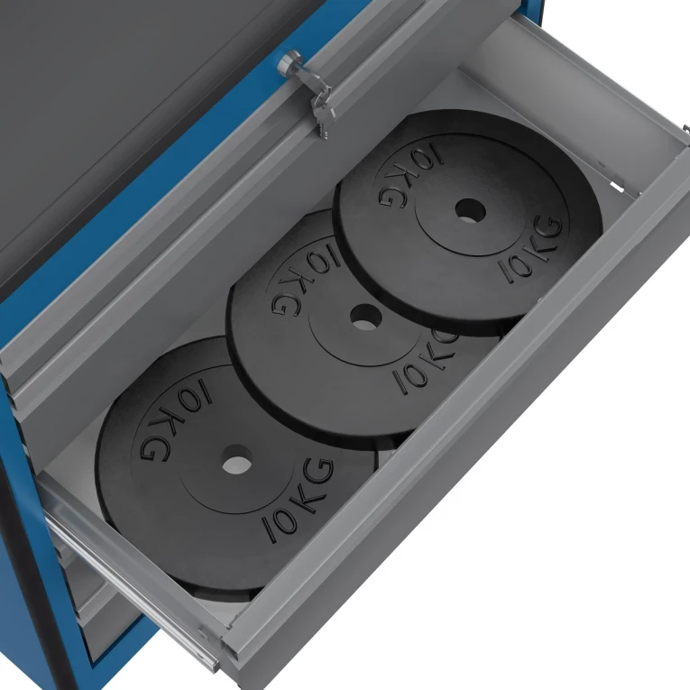 Тележка инструментальная TNC 795.5-1 купить в Пскове Тележка инструментальная TNC 795.5-1 купить в Пскове