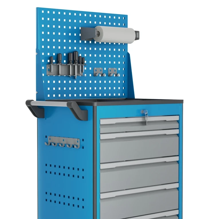 Тележка инструментальная TNC 795.5-1 купить в Пскове Тележка инструментальная TNC 795.5-1 купить в Пскове