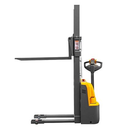 Штабелер электрический самоходный CDD15R-E (N) (1500 кг; 2,5 м; li-ion 25,6В / 100Ач) SMARTLIFT (SMART) купить в Пскове