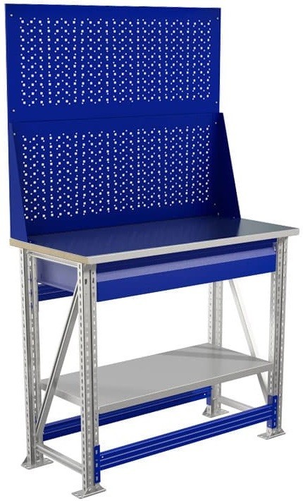 Верстак Master MT100.MF1 / MF1.121 купить в Пскове Верстак Master MT100.MF1 / MF1.121 купить в Пскове