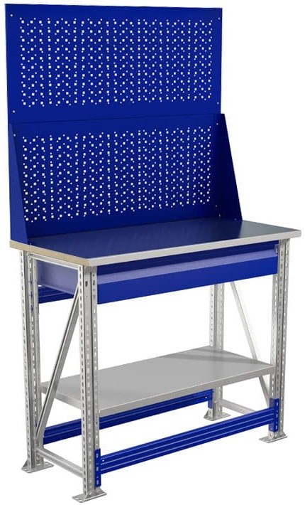 Верстак Master MT100.MF1 / MF1.121 купить в Пскове Верстак Master MT100.MF1 / MF1.121 купить в Пскове