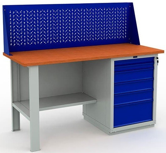 Верстак Expert W160.F2/WS6.010 купить в Пскове