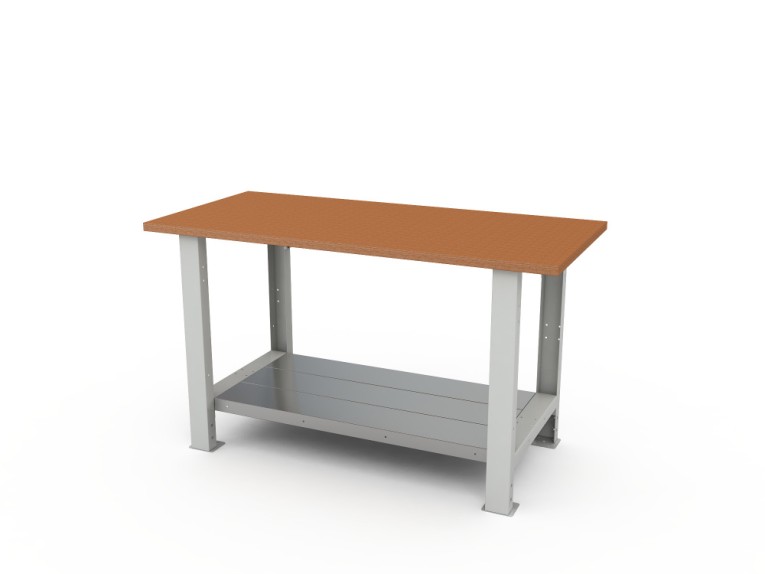 Стол рабочий стационарный WOKER PRO 14.1500 купить в Пскове