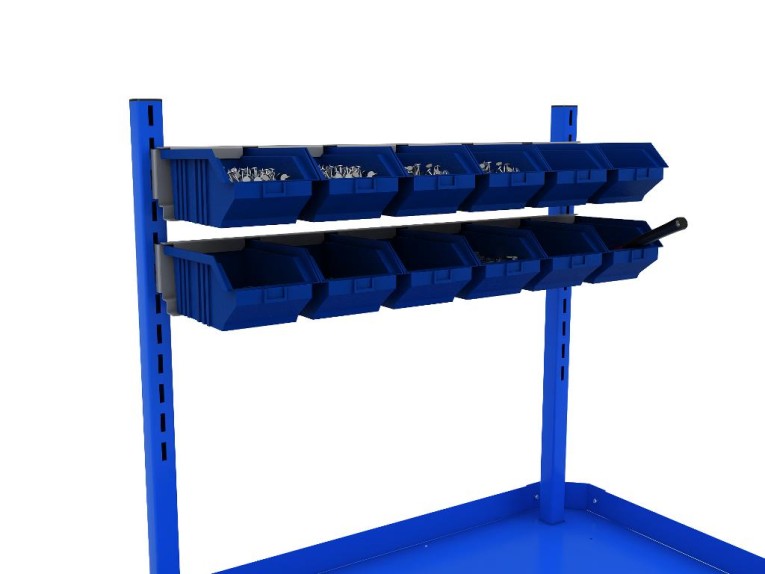 Тележка PROFI №5-5 купить в Пскове Тележка PROFI №5-5 купить в Пскове