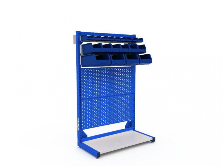 Система хранения SORTEX 1495 №1-3 (односторонняя) купить в Пскове