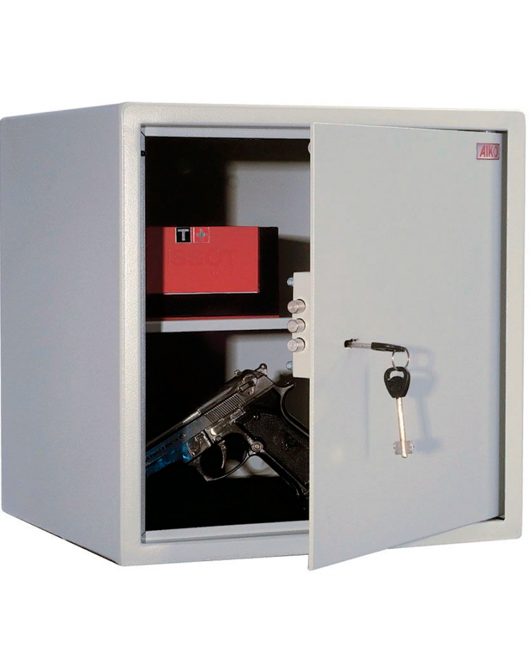 Офисный сейф Aiko Т-40 KL купить в Пскове