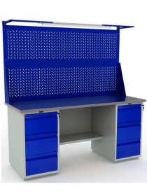 Верстак Практик Profi WT180.WD3/WD3.021