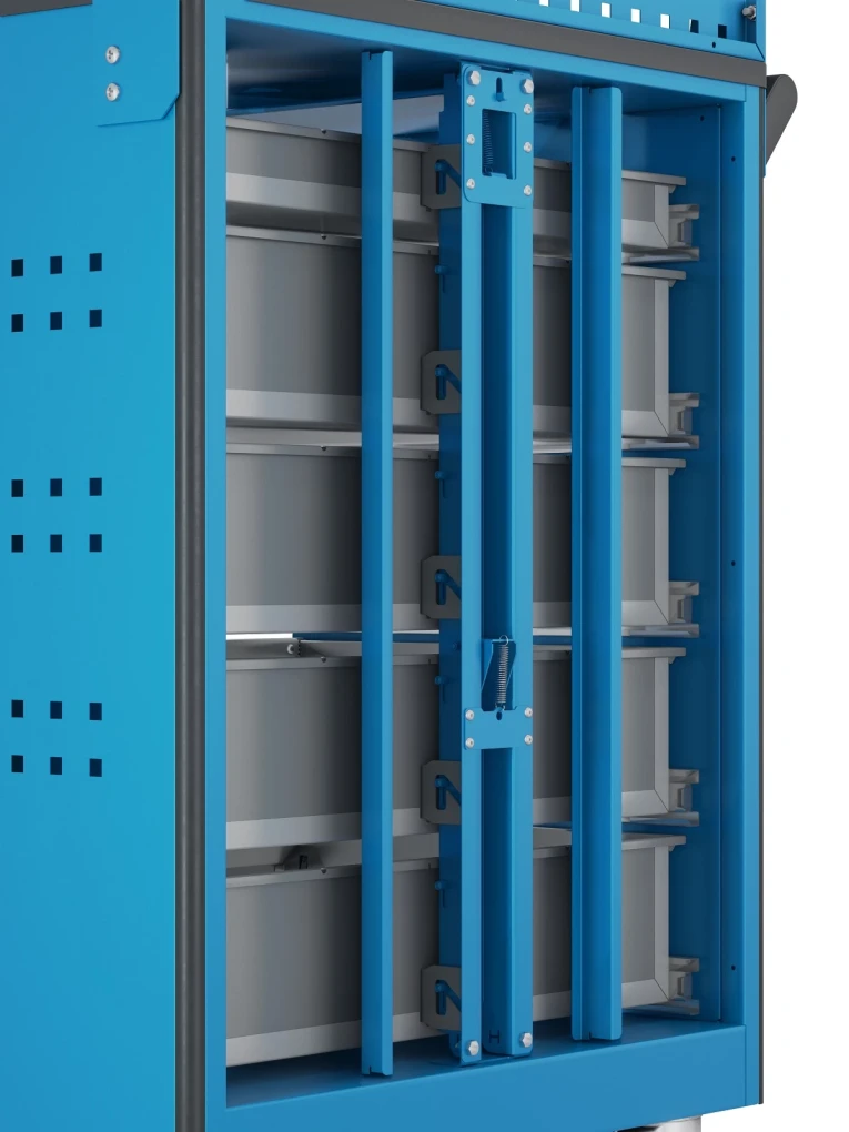 Тележка инструментальная TNC 795.6-1 купить в Пскове Тележка инструментальная TNC 795.6-1 купить в Пскове