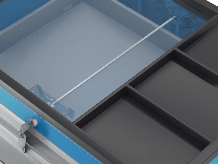 Тележка инструментальная TNC 795.6-1 купить в Пскове Тележка инструментальная TNC 795.6-1 купить в Пскове