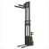 Штабелер электрический самоходный CDD15R-E (N) (1500 кг; 3 м; 24В / 105Ач) SMARTLIFT (SMART) купить в Пскове