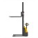 Штабелер электрический самоходный CDD15R-E (N) (1500 кг; 3 м; 24В / 105Ач) SMARTLIFT (SMART) купить в Пскове