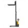 Штабелер электрический самоходный CDD15R-E (N) (1500 кг; 3 м; 24В / 105Ач) SMARTLIFT (SMART) купить в Пскове