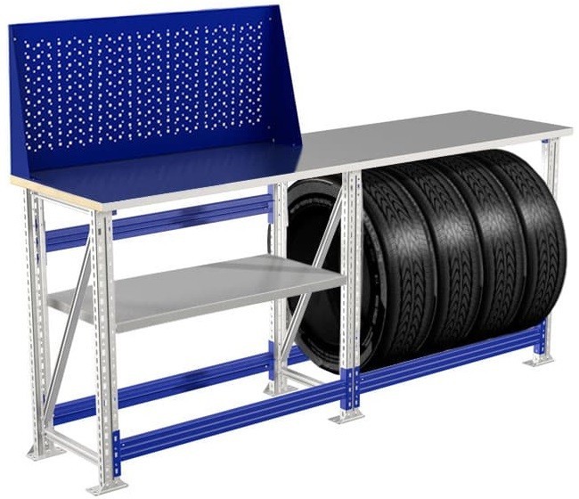 Верстак Master MT100.MF1 / MF1 / MF1.011.000 купить в Пскове Верстак Master MT100.MF1 / MF1 / MF1.011.000 купить в Пскове