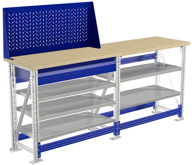 Верстак Master M100.MF1 / MF1 / MF1.113.002 купить в Пскове