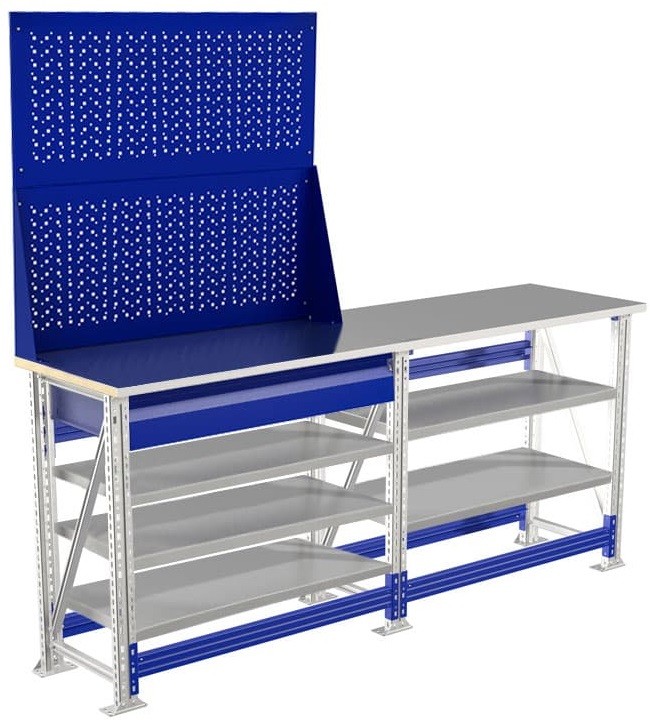 Верстак Master MT100.MF1 / MF1 / MF1.123.002 купить в Пскове Верстак Master MT100.MF1 / MF1 / MF1.123.002 купить в Пскове