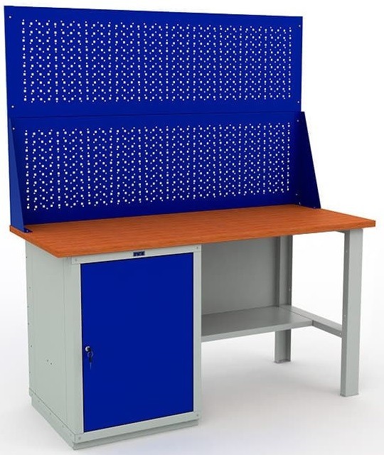 Верстак Expert W160.WS1/F2.020 купить в Пскове Верстак Expert W160.WS1/F2.020 купить в Пскове