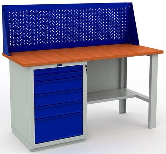 Верстак Expert W160.WS6/F2.010 купить в Пскове
