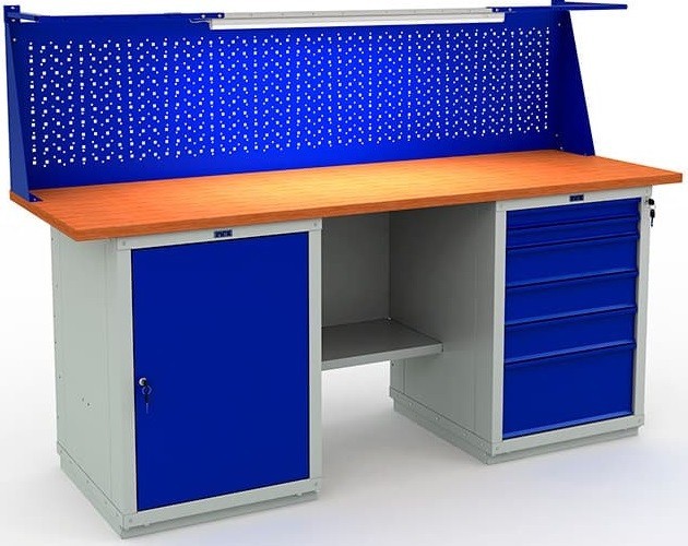 Верстак Expert W200.WS1/WS6.011 купить в Пскове Верстак Expert W200.WS1/WS6.011 купить в Пскове