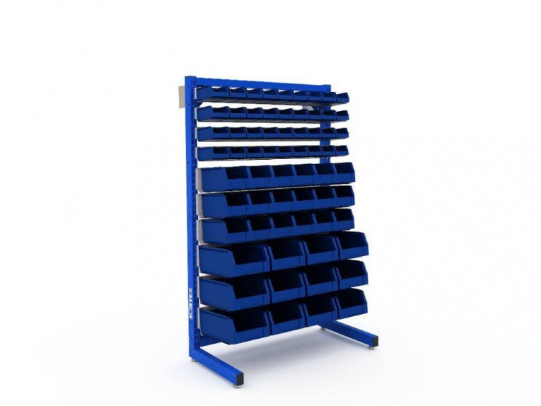 Система хранения SORTEX 1495 №1-4 (односторонняя) купить в Пскове