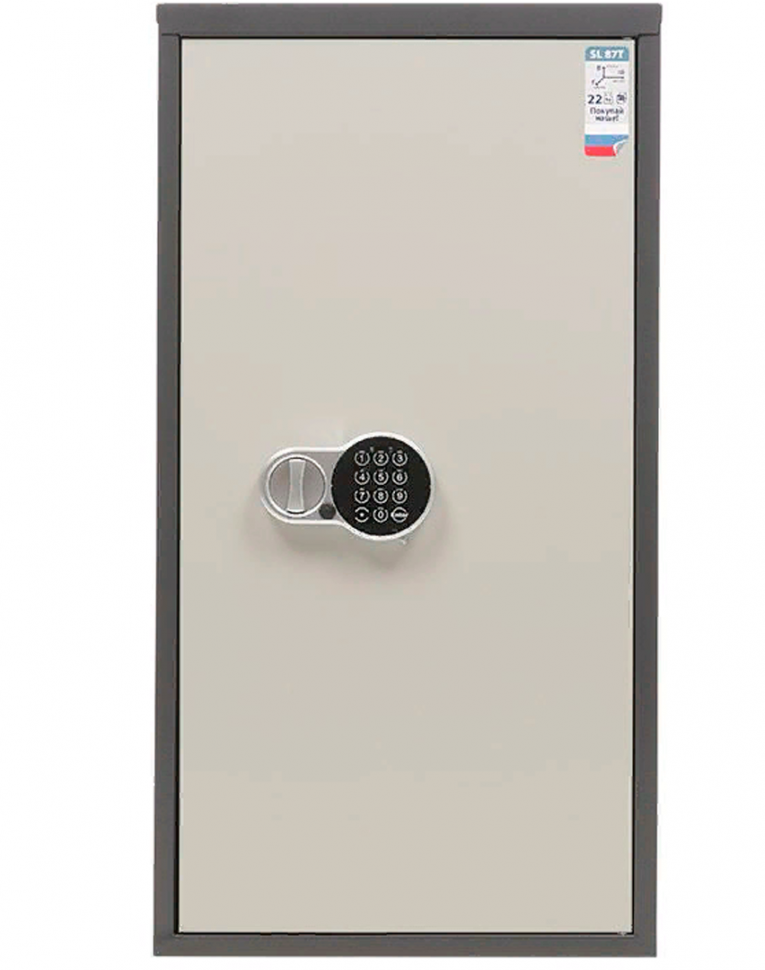 Бухгалтерский шкаф Aiko SL-87Т EL купить в Пскове