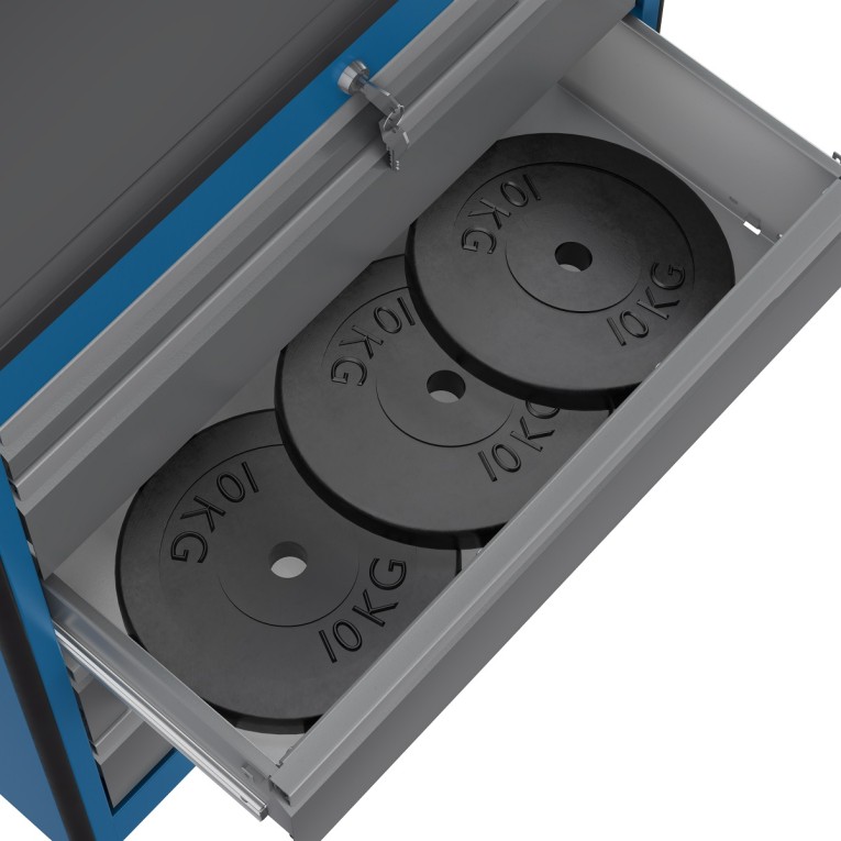 Тележка инструментальная TNC 795.7-1 купить в Пскове