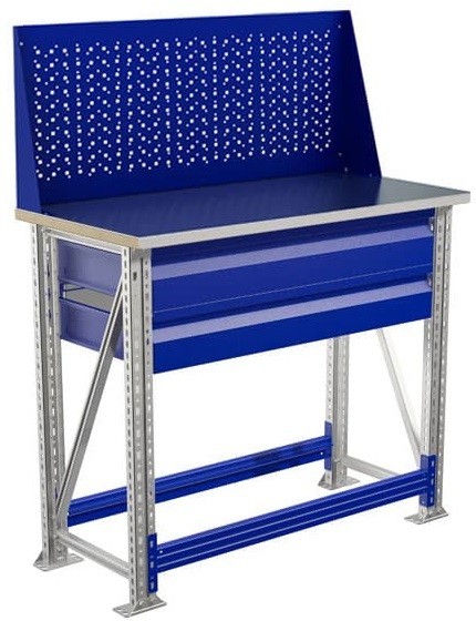 Верстак Master MT100.MF1 / MF1.210 купить в Пскове