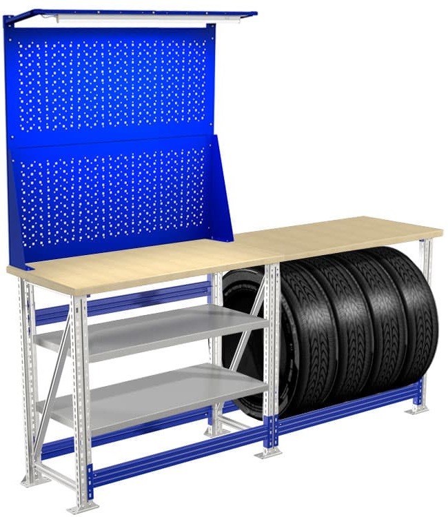 Верстак Master M100.MF1 / MF1 / MF1.022.000.W купить в Пскове Верстак Master M100.MF1 / MF1 / MF1.022.000.W купить в Пскове