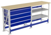 Верстак Master M100.MF1 / MF1 / MF1.400.002