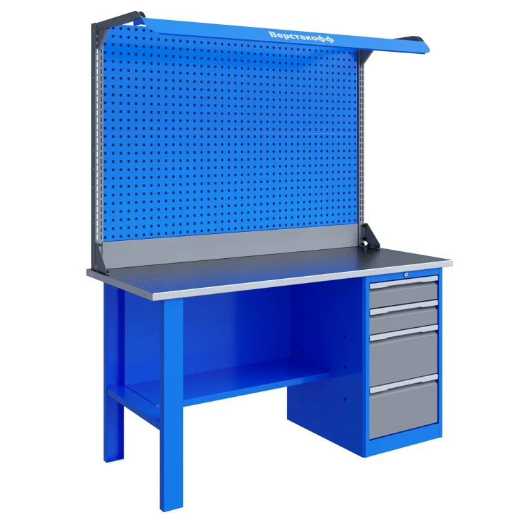 Верстак PRF 161.14.3-2F купить в Пскове Верстак PRF 161.14.3-2F купить в Пскове