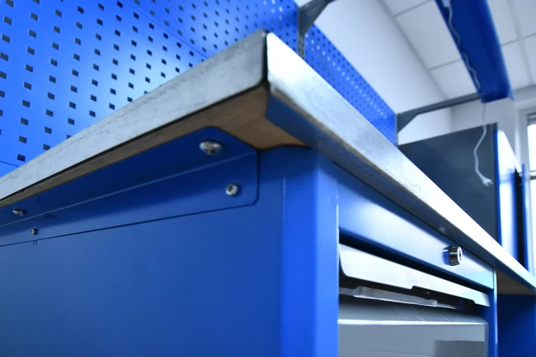 Верстак PRF 161.14.3-2F купить в Пскове Верстак PRF 161.14.3-2F купить в Пскове